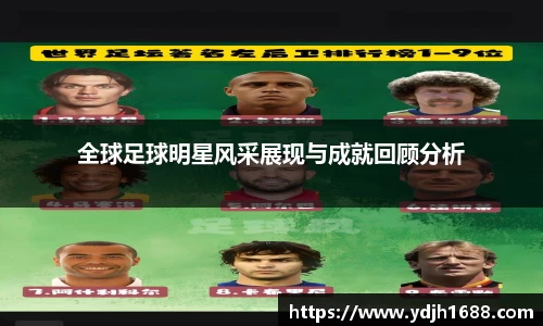 全球足球明星风采展现与成就回顾分析