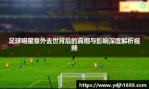 足球明星意外去世背后的真相与影响深度解析视频